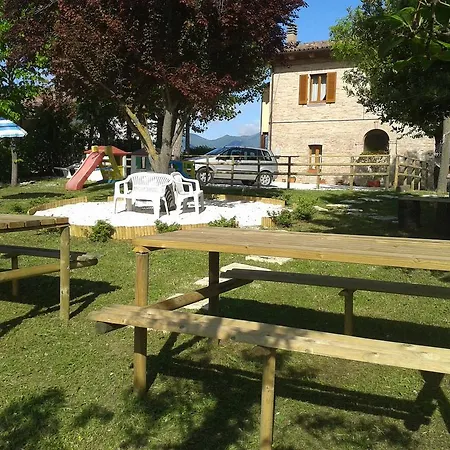 Antica Loggia 3* Fabriano