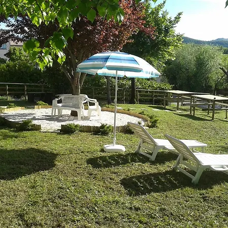 Antica Loggia Гостевой дом 3*