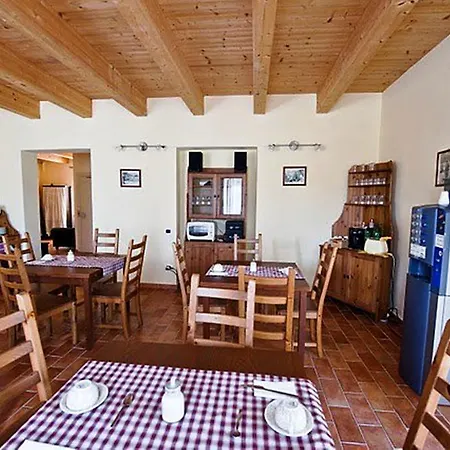 Antica Loggia 파브리아노