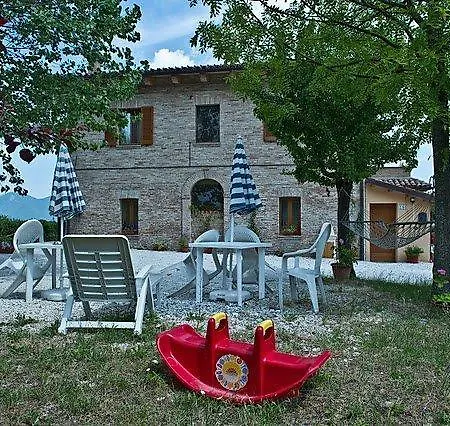 Gasthuis Antica Loggia Fabriano