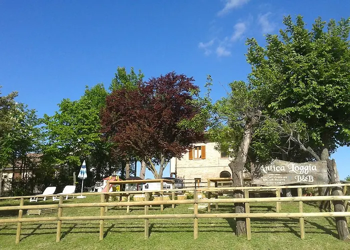 게스트하우스 Antica Loggia 파브리아노