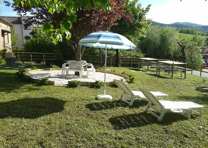 Antica Loggia Гостевой дом 3*