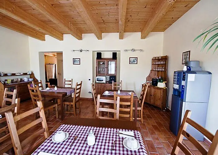 Antica Loggia Фабриано