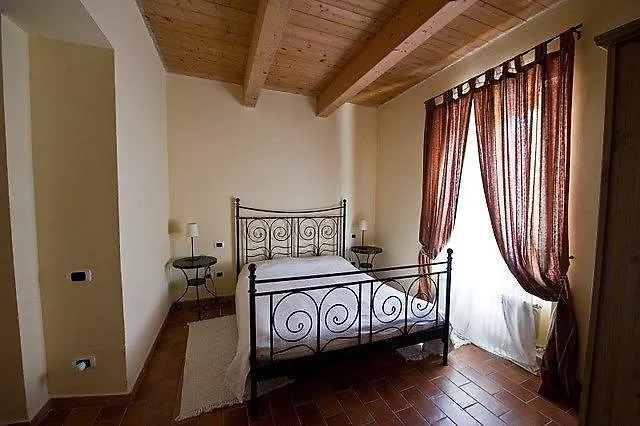 Antica Loggia 파브리아노